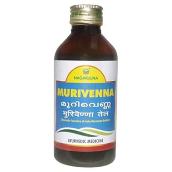 Nagarjuna Murivenna Oil image