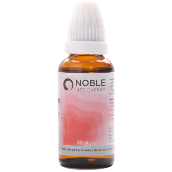 Noble Life Energy E006 Haemotox Blood Detoxifier Drop image