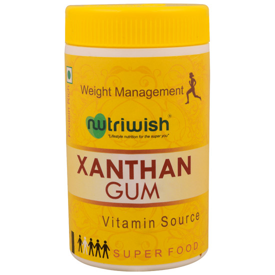 Nutriwish Xanthan Gum image