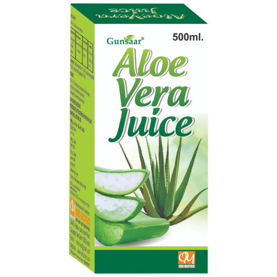 Gunsaar Aloe Vera Juice image