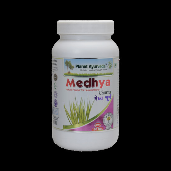 Planet Ayurveda Medhya Churna image