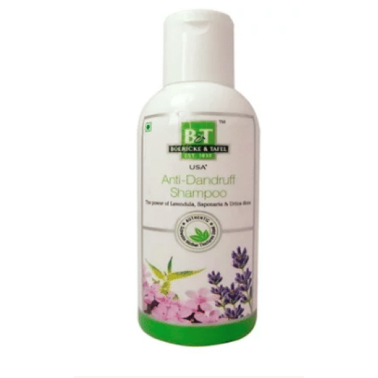 Boericke and Tafel Anti-Dandruff Shampoo image