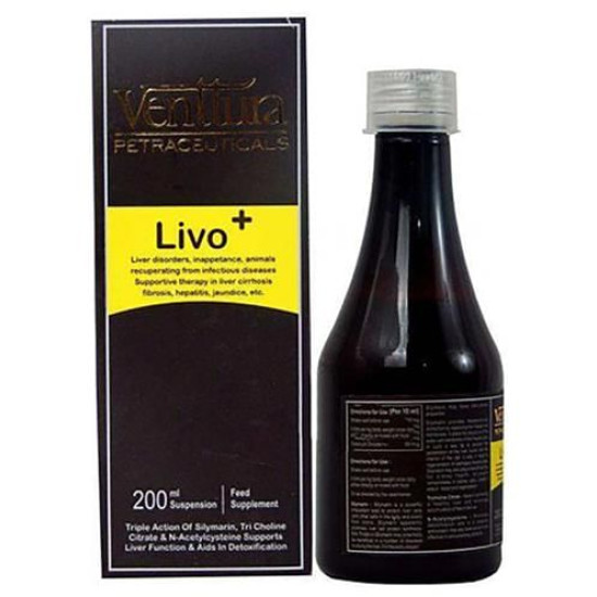 Livo Plus Syrup image