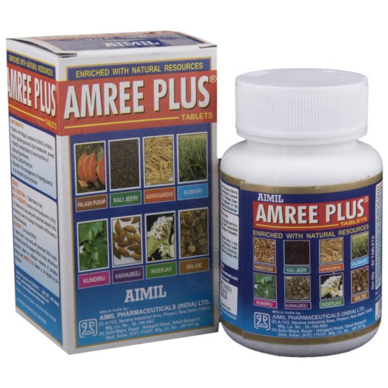 Aimil Amree Plus Capsule image