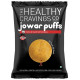 The Healthy Cravings Co Roasted Jowar Puffs (25gm Each) Herbs and Sundried Tomatoes image