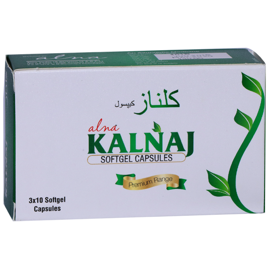 Alna Kalnaj Softgel Capsules image