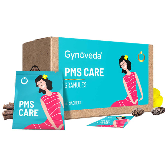 Gynoveda PMS Care Granules 9gm Sachet (30 Each) image