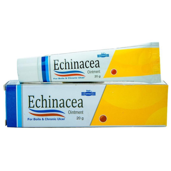 Hapdco Echinacea Ointment image