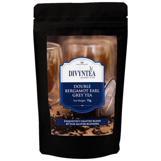 Divyntea Double Bergamot Earl Grey Tea image