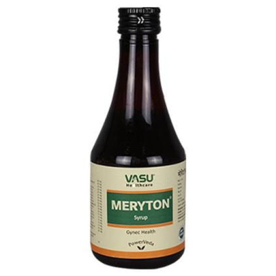 Vasu Meryton Syrup image