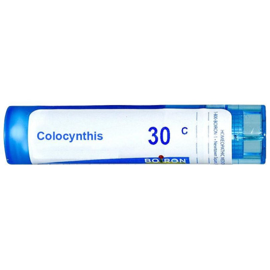 Boiron Colocynthis Pellets 30C image