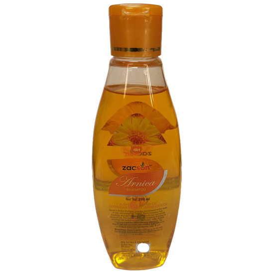 Zacson Arnica Shampoo image