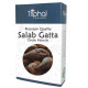 Triphal Salab Gatta or Salam Gatha/ Orchis Mascula/ Salep Orchid Root image