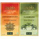 Shistaka Combo Pack of Certified Organic Herbal Tea (1.8gm Each) Lemon Ginger Infusion & Tulsi Brahmi image