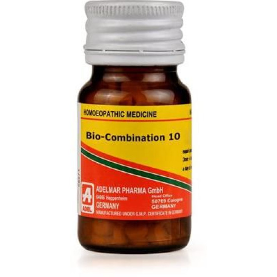 ADEL Bio-Combination 10 Tablet image