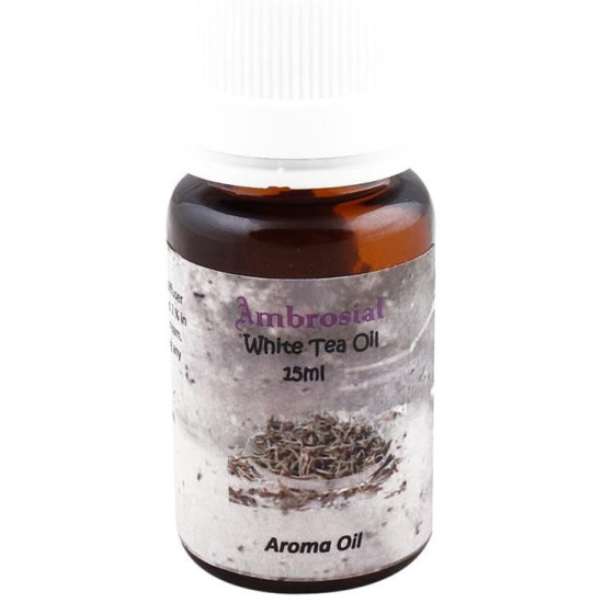 Ambrosial White Tea Aroma Oil image