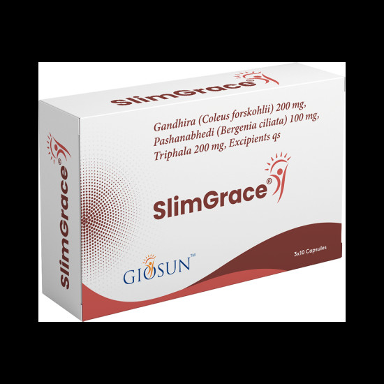 Giosun SlimGrace Capsule image