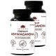 Saptamveda Premium Ashwagandha 5% Withanolides Capsule (60 Each) image