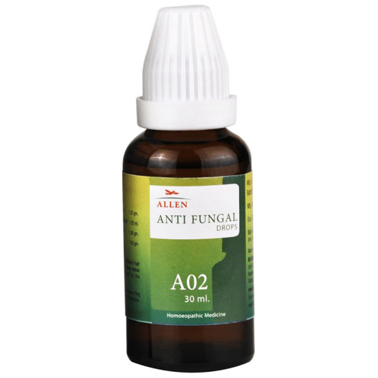 Allen A02 Anti Fungal Drop image