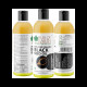 Bliss of Earth 100% Pure Organic Black Seed Oil image