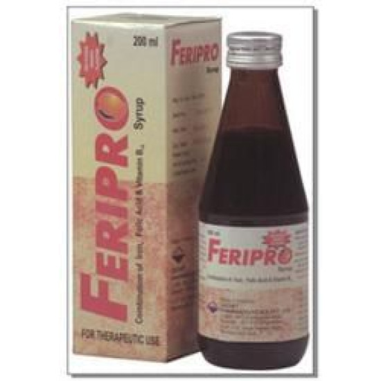 Feripro Syrup image