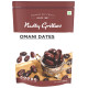 Nutty Gritties Omani Dates (500gm Each) image