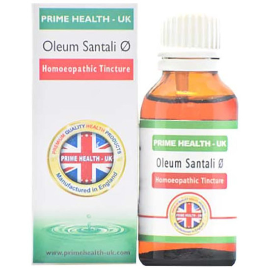 Prime Health-UK Oleum Santali Mother Tincture Q image