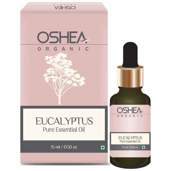 Oshea Herbals Eucalyptus Pure Essential Oil image