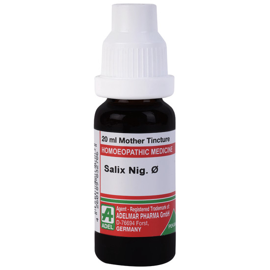 ADEL Salix Nig. Mother Tincture Q image