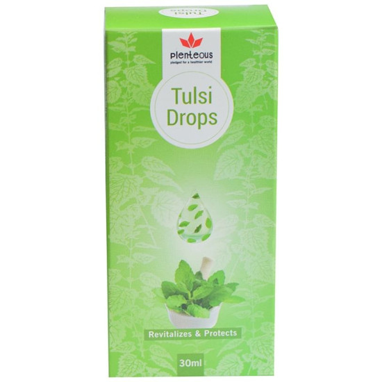 Plenteous Tulsi Drop image