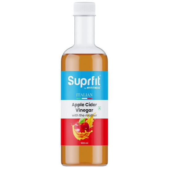 Superfit Apple Cider Vinegar with The Mother image