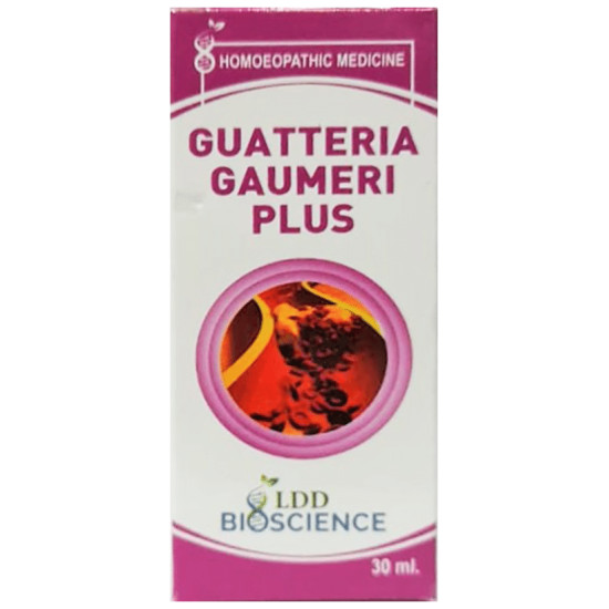 LDD Bioscience Guatteria Gaumeri Plus image