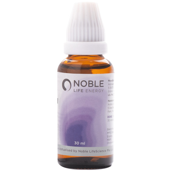 Noble Life Energy E002 Nephrotox Kidney Detoxifier Drop image