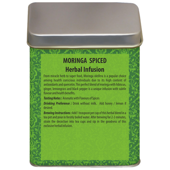 Getmytea Moringa Spiced Herbal Infusion image