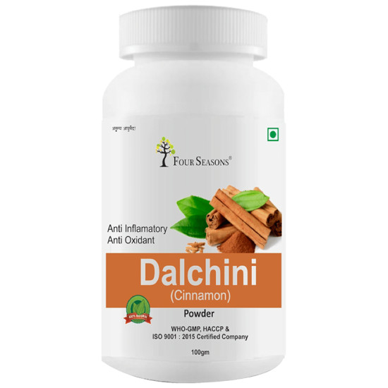 Four Seasons Dalchini (Cinnamon) Powder image