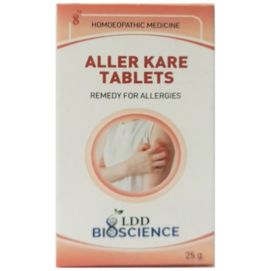 LDD Bioscience Aller Kare Tablet image