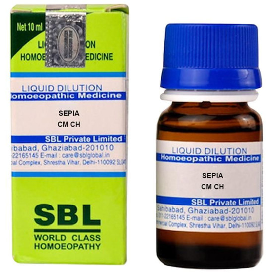 SBL Sepia Dilution CM CH image