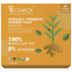 Teabox Organic Turmeric Ginger Tulsi Green Tea Bag (2gm Each) image