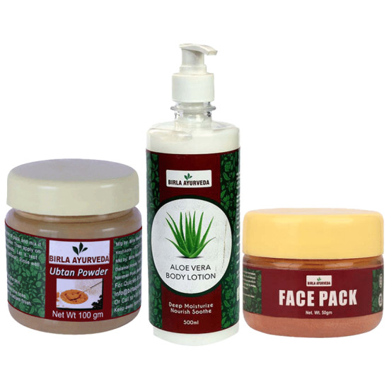 Birla Ayurveda Beauty Kit image