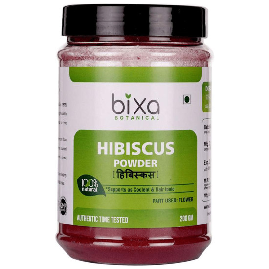 Bixa Botanical Hibiscus Powder image