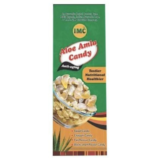 IMC Aloe Amla Candy Pellets image