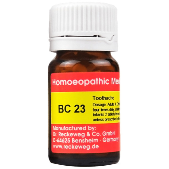 Dr. Reckeweg Bio-Combination 23 (BC 23) Tablet image