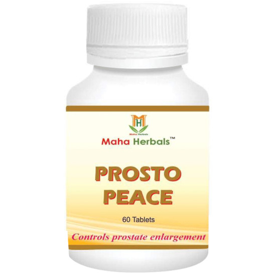 Maha Herbals Prosto Peace Tablet image