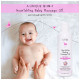 Citta Combo Pack of Nourishing Baby Massage Oil 200ml & Moisturizing Baby Balm 200gm image