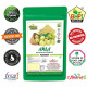 BHPI Bharat Combo Pack of Amla, Shikakai, Reetha, Indigo, Hibiscus, Bhringraj & Brahmi Powder (100gm Each) image