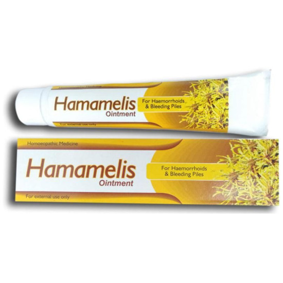 St. George’s Hamamelis Ointment image