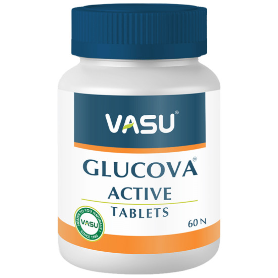 Vasu Glucova Tablet image