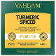 Vahdam Teas Herbal Tea Tisane (2gm Each) Turmeric Spiced image