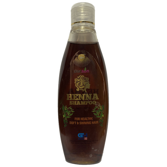 Zacson Henna Shampoo image