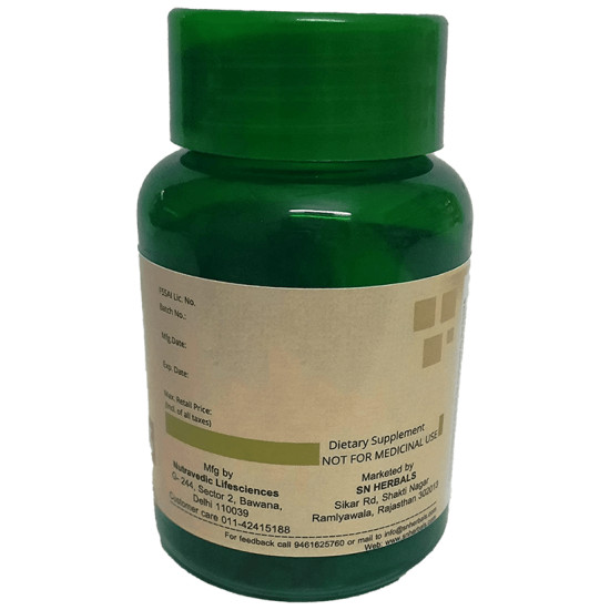 SN Herbals Diabekuris Tablet image